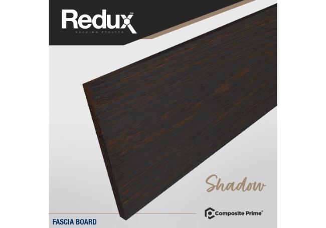 Composite Prime Redux Composite Decking Boards Shadow