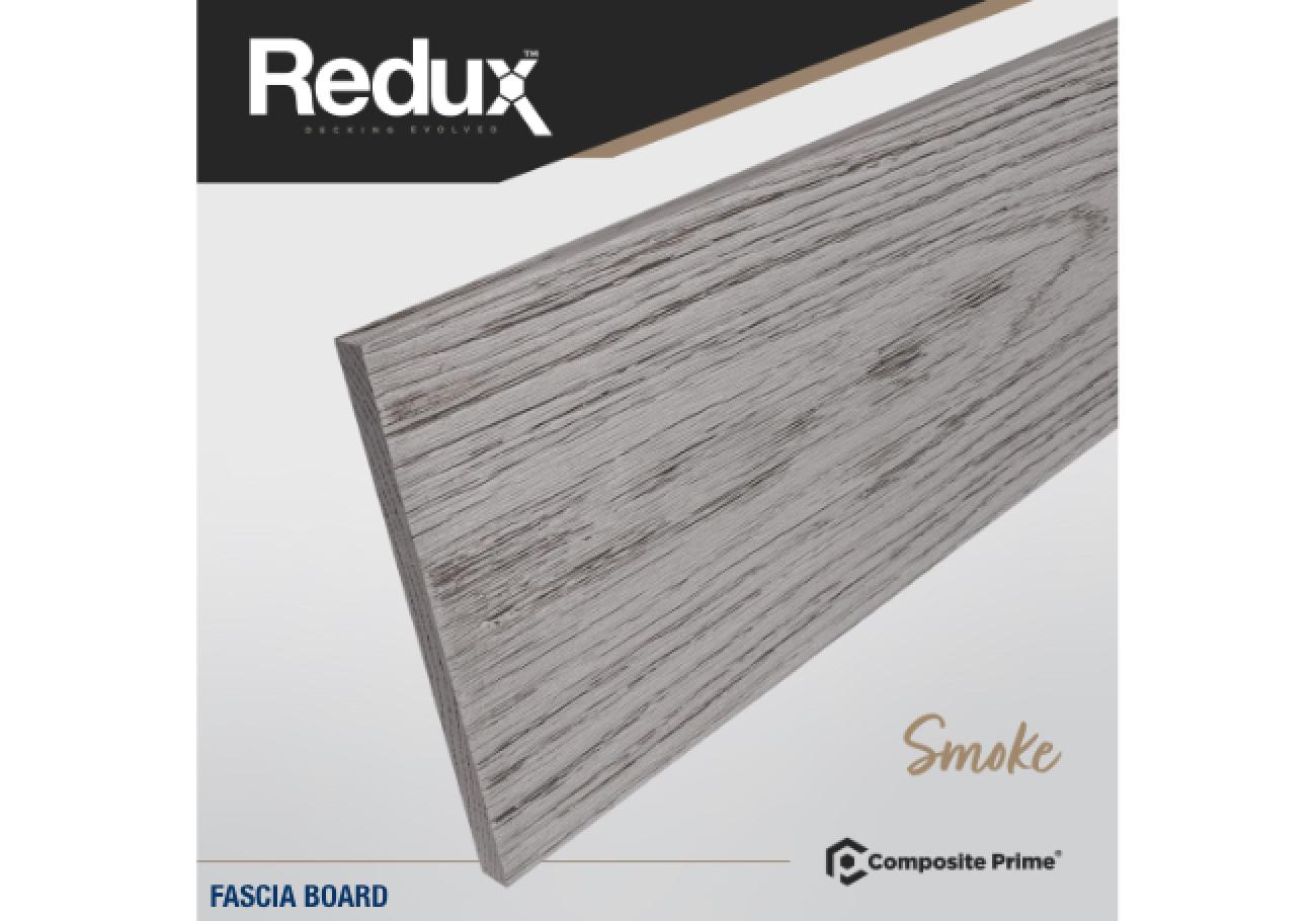 Composite Prime Redux Composite Decking Boards Smoke