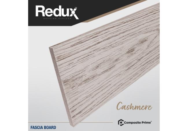 Composite Prime Redux Composite Decking Boards Cashmere 