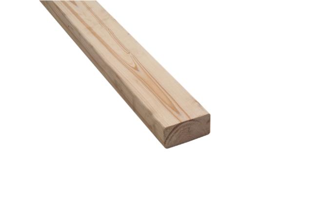 25x50mm C24 Treated Timber (1" x 2")