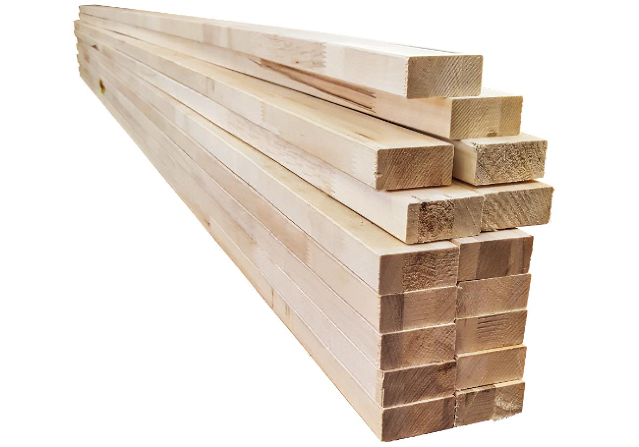 47x100mm C24 Treated Timber (2" x 4")