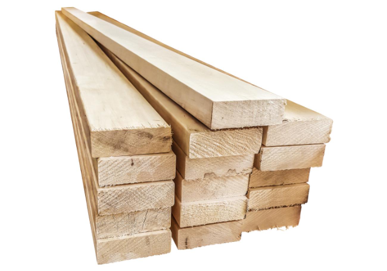 47x150mm C24 Treated Timber (2" x 6")