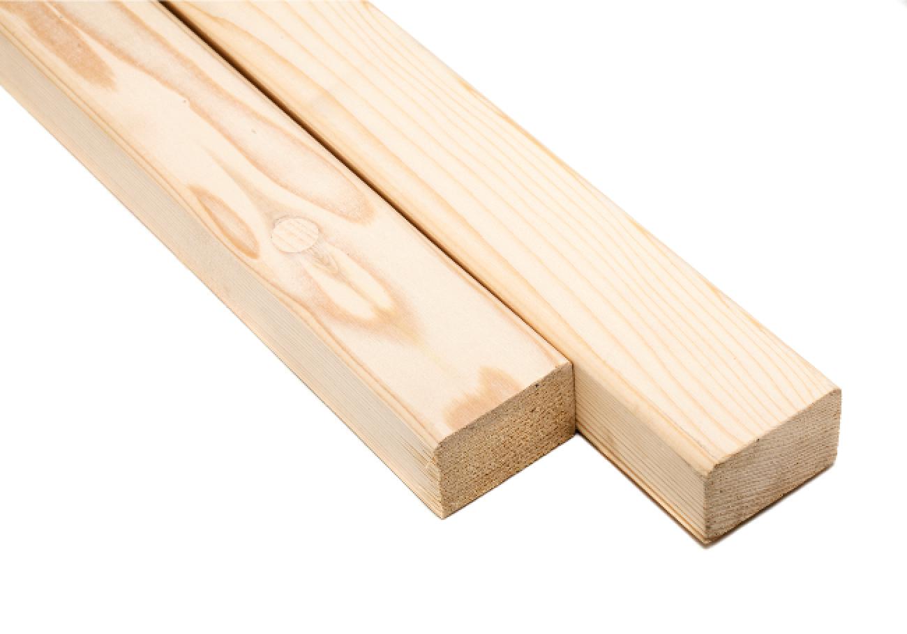 47x75mm C24 Treated Timber (2" x 3")