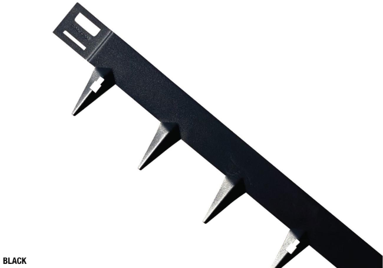 Core Edge 100mm Steel Lawn Edging 5m Pack