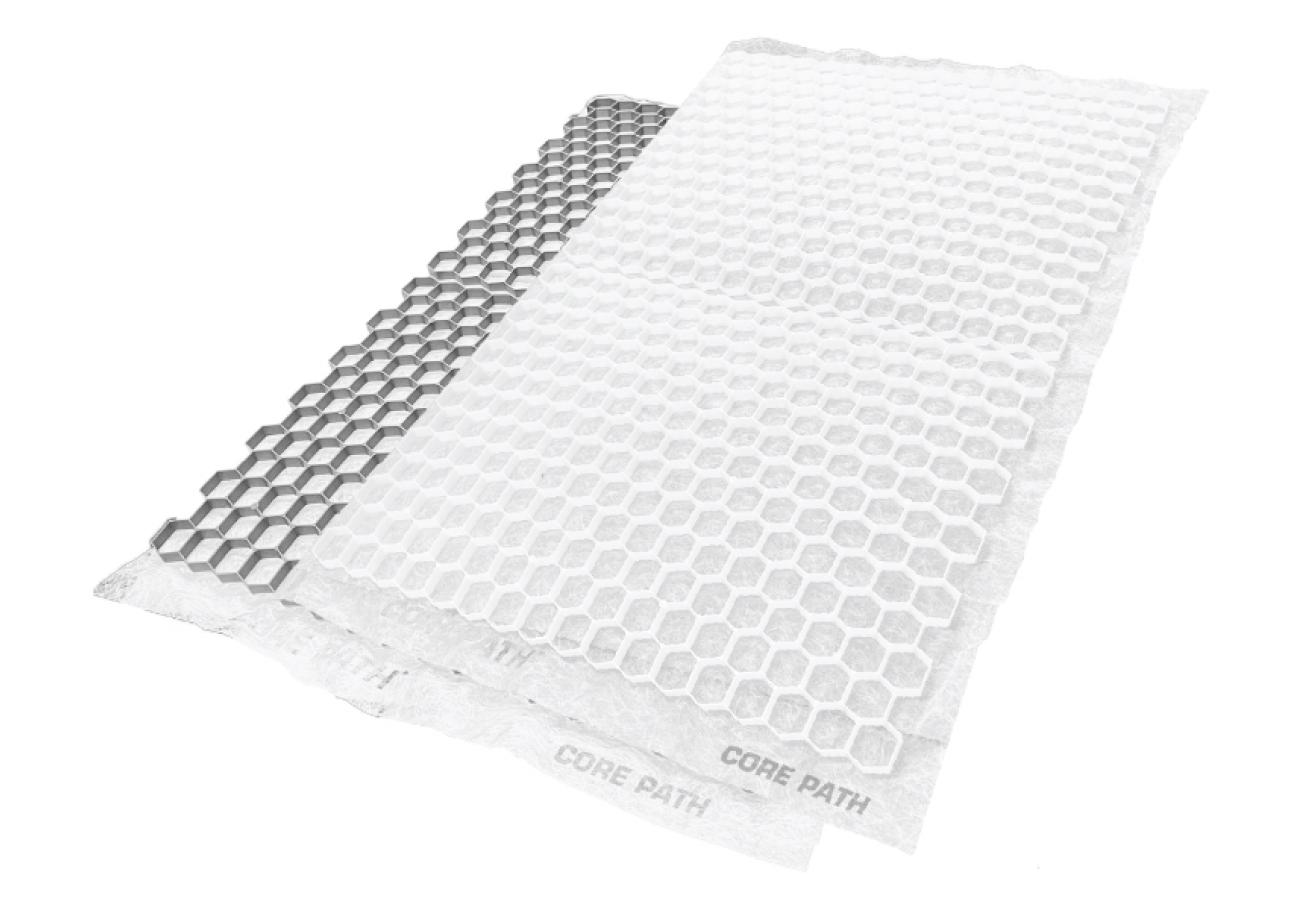 Core Path Pro Gravel Pathway Grids 1200x800mm (.92m²) Core Path Pro Gravel Pathway Grids 1200x800mm (.92m²)