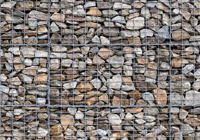 100-200mm Gabion Rock Bulk Bag