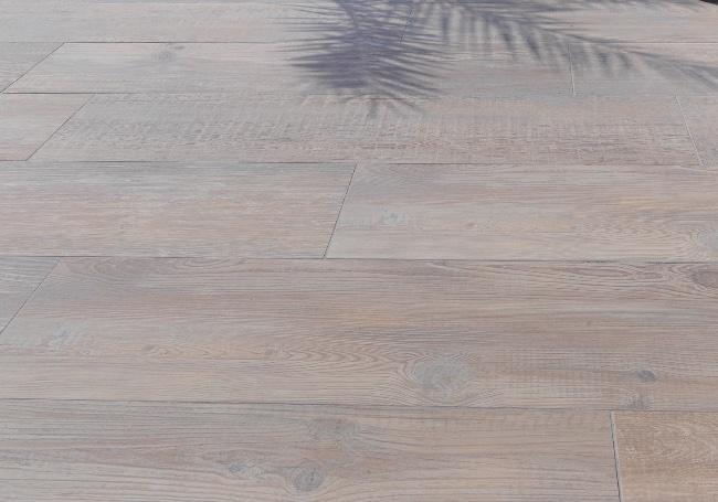 Pavestone Crosswood Buff Porcelain 1200x300mm