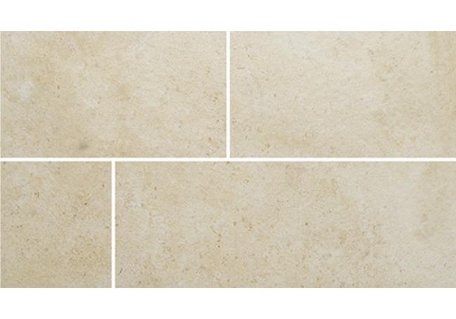 Pavestone Dolomite French Limestone Porcelain Paving 1000x500mm