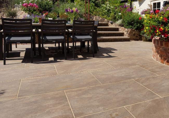 Pavestone Dolomite Sunset Porcelain 1000x500mm