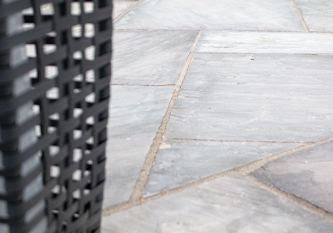 AWBS Stone Grey Sandstone 15.22m² Paving Pack