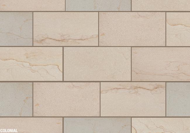 Digby Opulence Sandstone 15.28m² Paving Pack