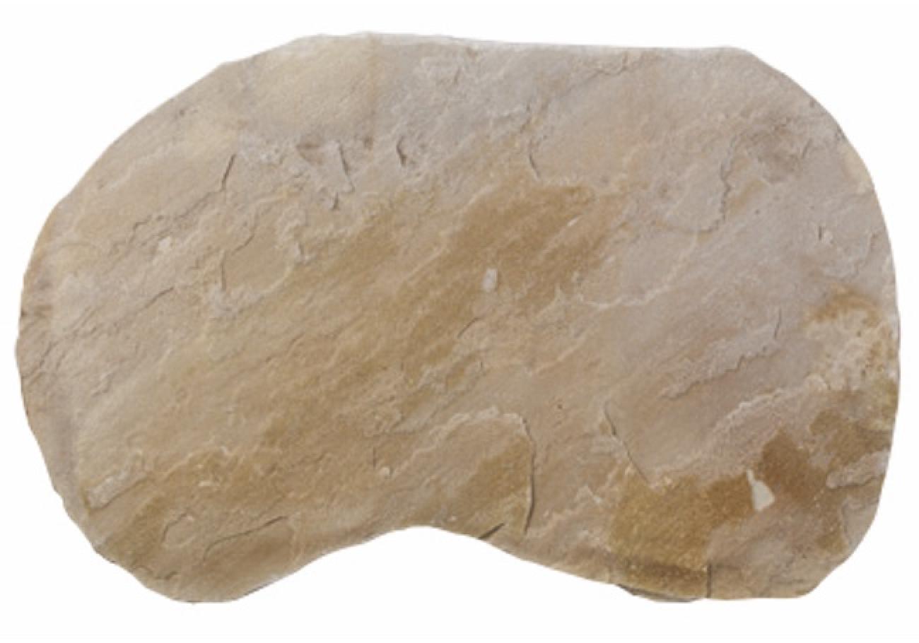 Bradstone Fossil Buff Stepping Stone Bradstone Fossil Buff Stepping Stone