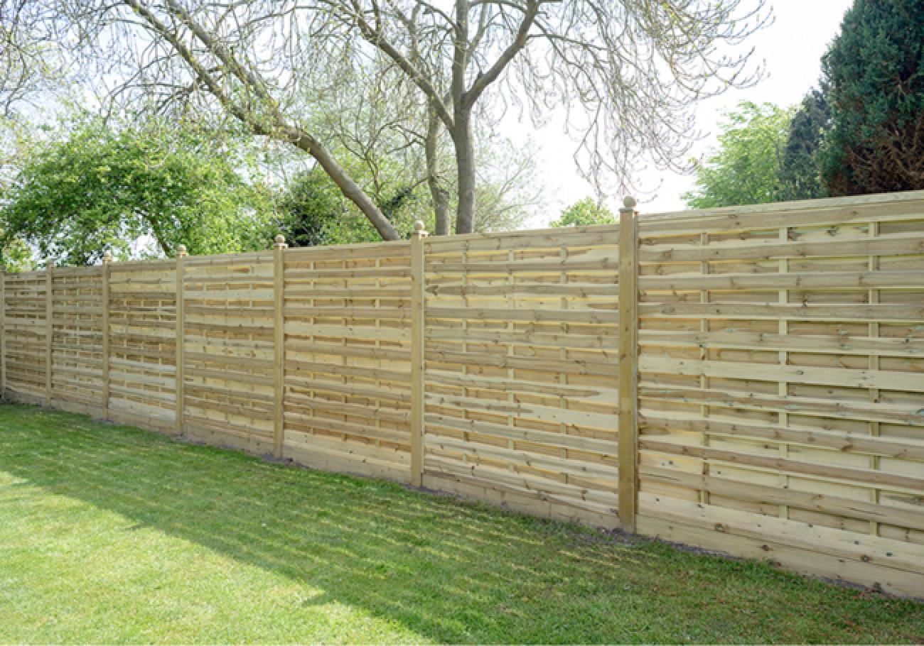 Grange Elite St. Esprit Fence Panel Grange Elite St. Esprit Fence Panel