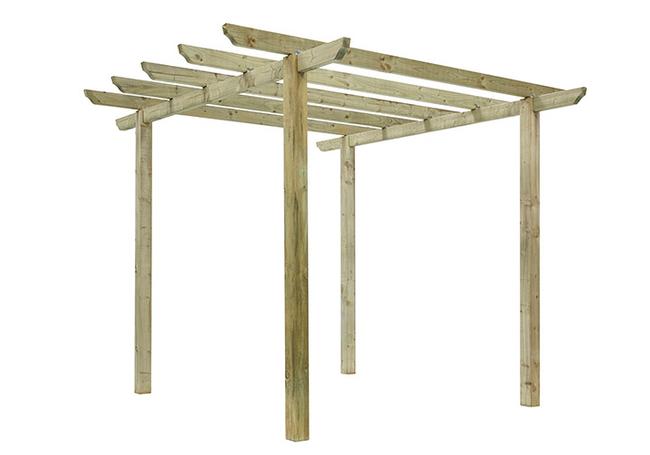 Grange Traditional Timber Pergola