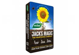 Westland Jack's Magic Traditional Compost 50 Litre Bag