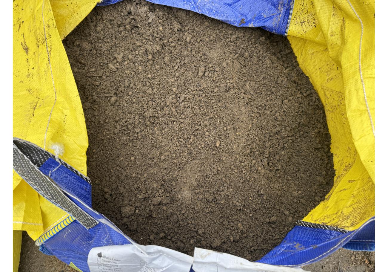 AWBS Blended Loam Topsoil AWBS Blended Loam Topsoil