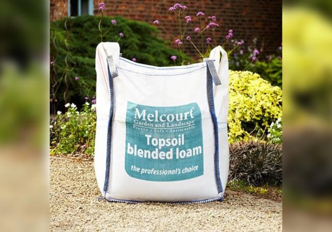 Melcourt Blended Loam Topsoil Bulk Bag