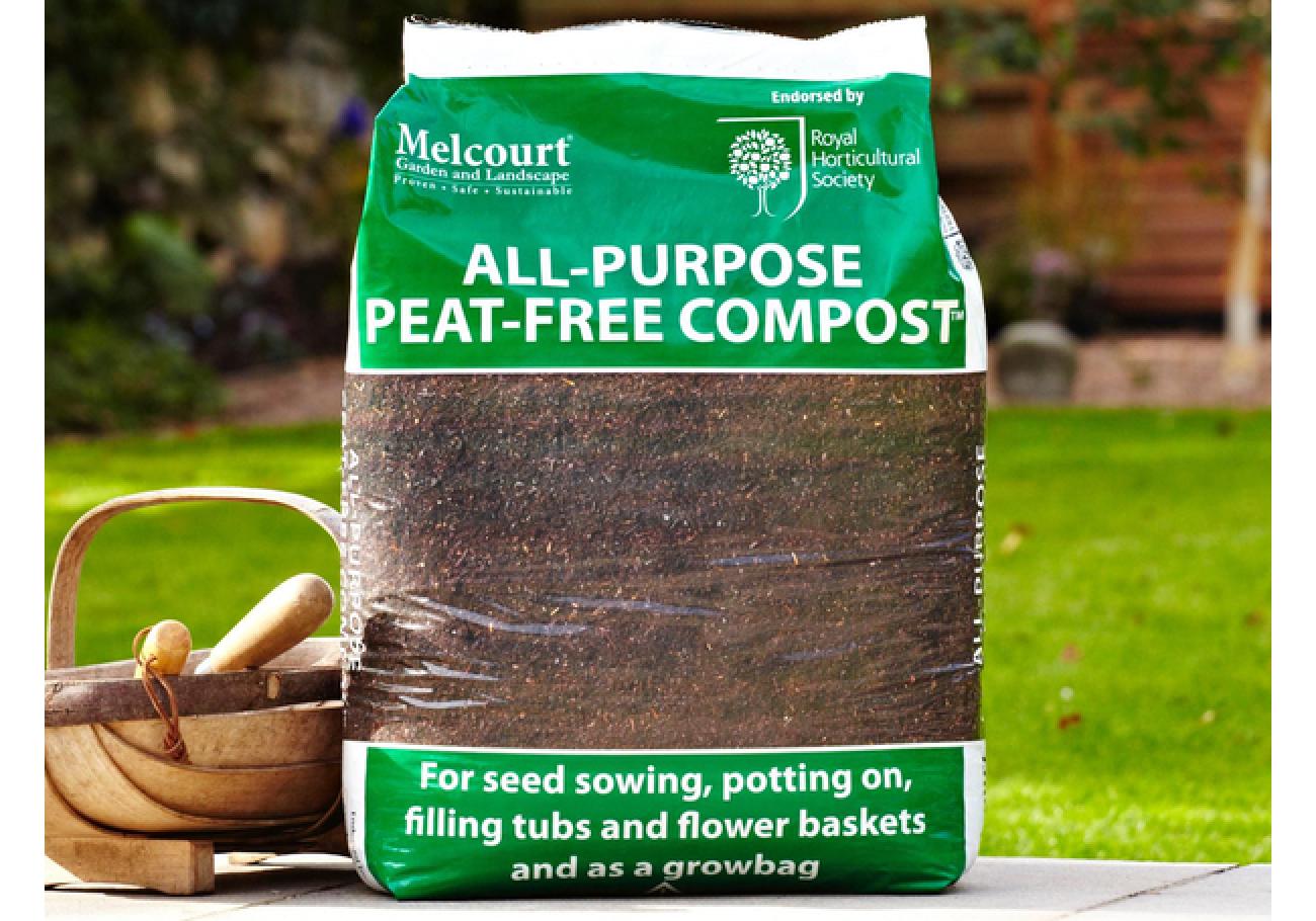 Melcourt Multi Purpose Compost 40 Litre Bag Melcourt Multi Purpose Compost 40 Litre Bag