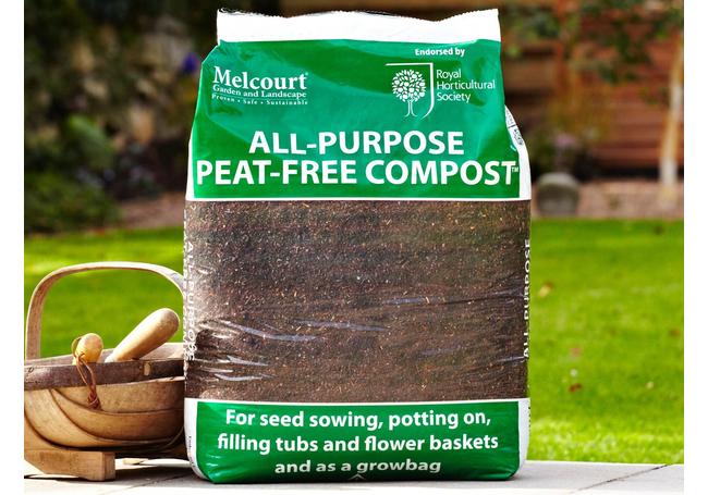 Melcourt Multi Purpose Compost 40 Litre Bag