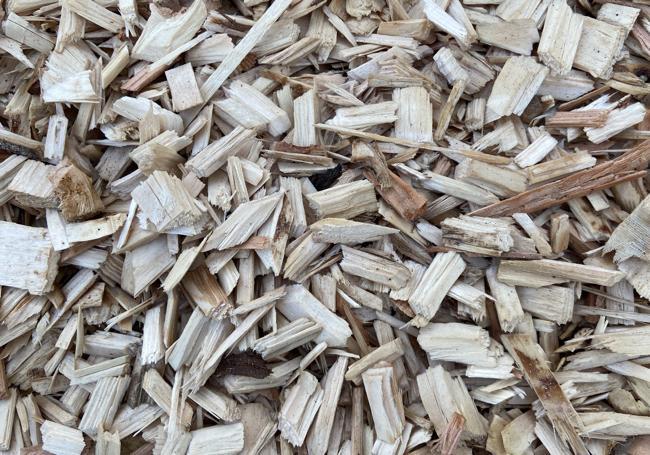 Melcourt Softwood Playchips