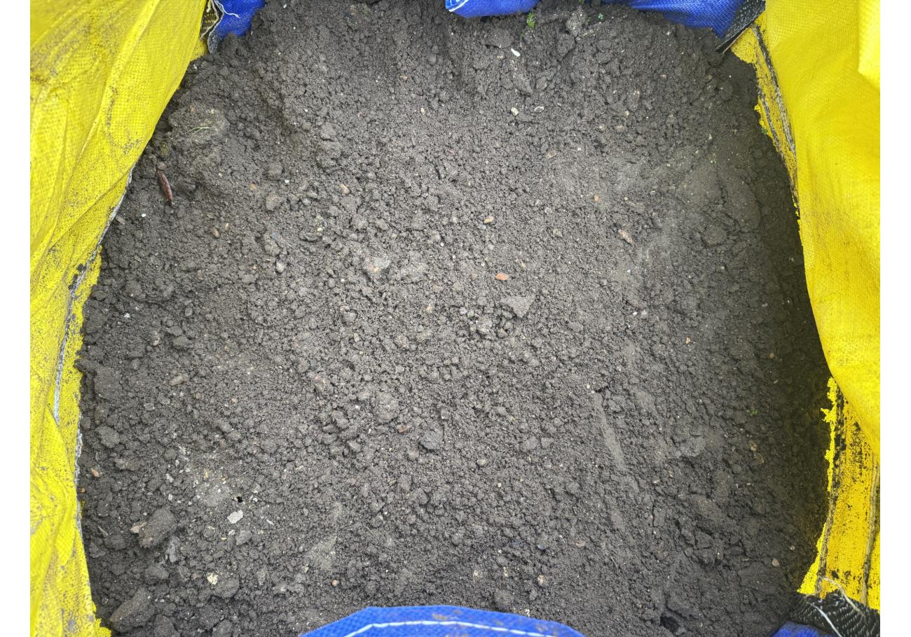 AWBS Value Topsoil Jumbo Bulk Bag AWBS Value Topsoil Jumbo Bulk Bag