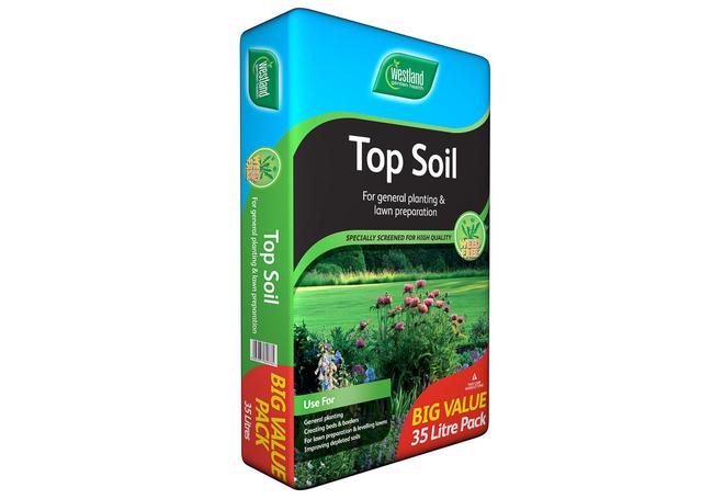 Westland Topsoil 30 Litre Bag