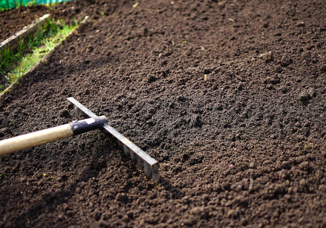 AWBS Blended Loam Topsoil
