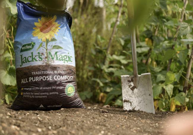 Westland Jack's Magic All Purpose 50/50 Compost