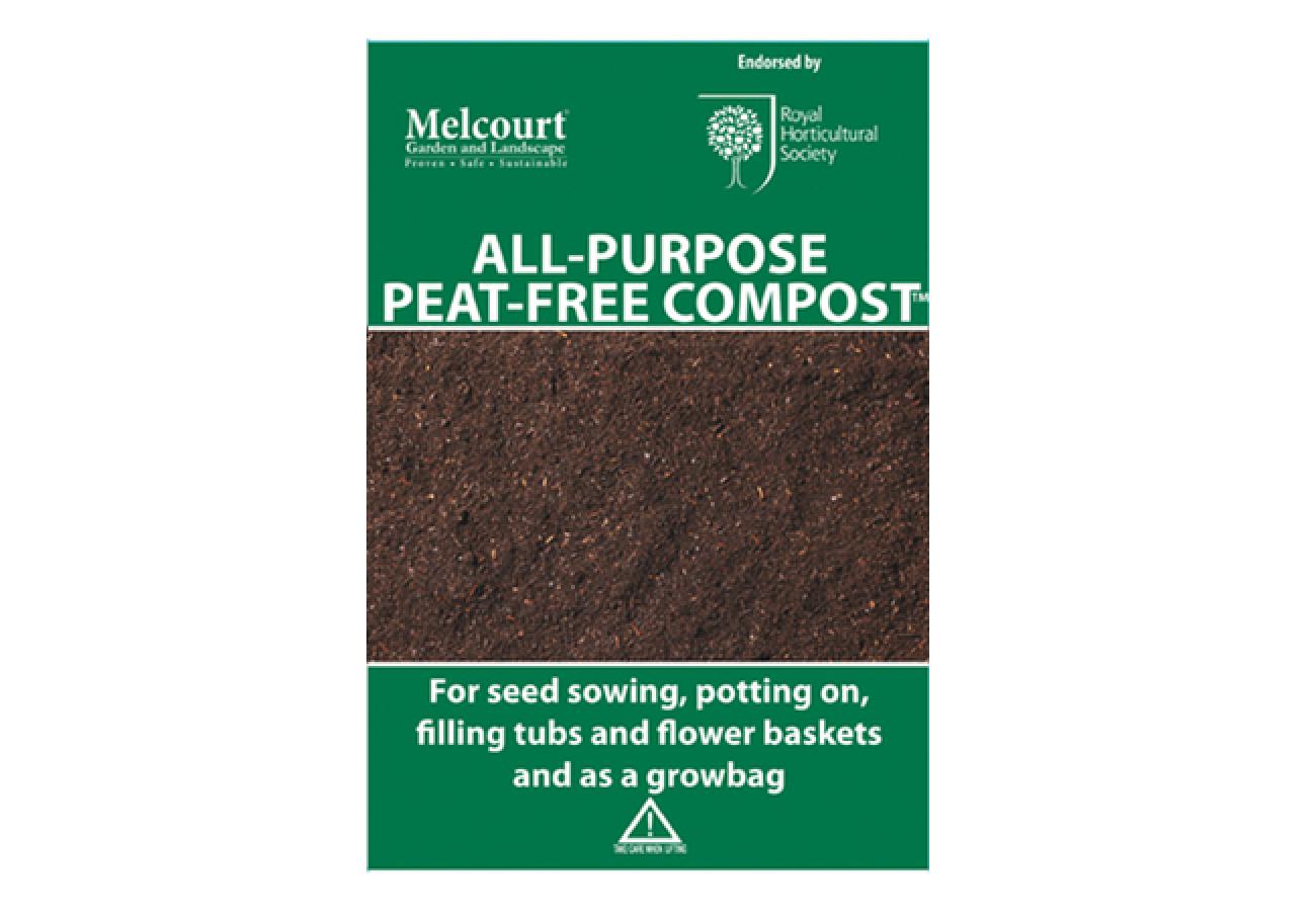 Melcourt Multi Purpose Compost 40 Litre Bag Melcourt Multi Purpose Compost 40 Litre Bag