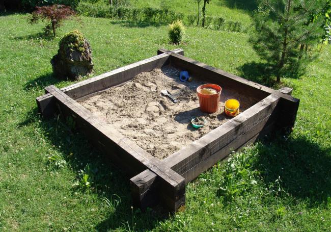 Silver Playpit Sand