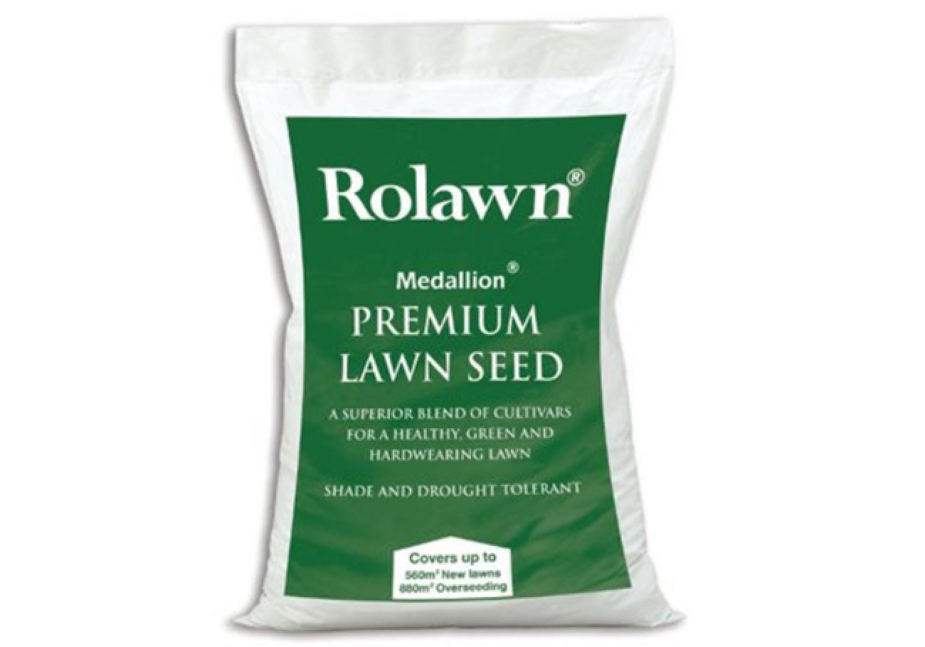 Rolawn Medallion Lawn Seed 20kg Bag