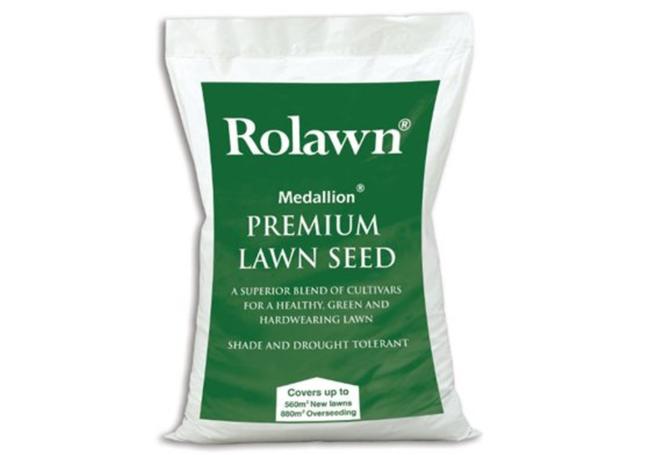 Rolawn Medallion Lawn Seed 20kg Bag