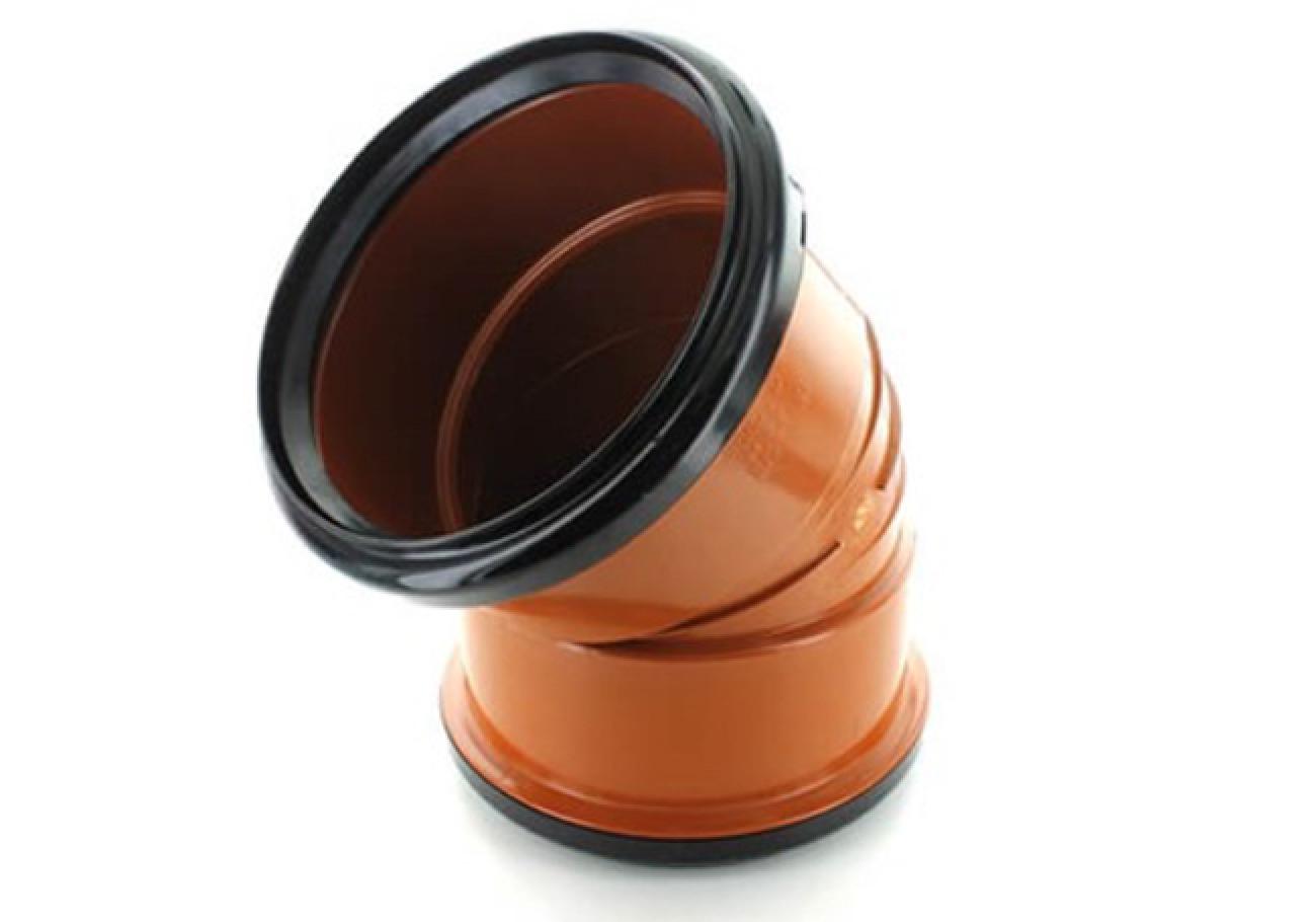 110mm Double Socket Bend 110mm Double Socket Bend