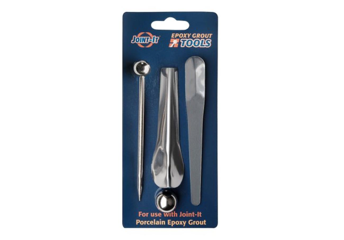 Joint-It Epoxy Grout Application Tools