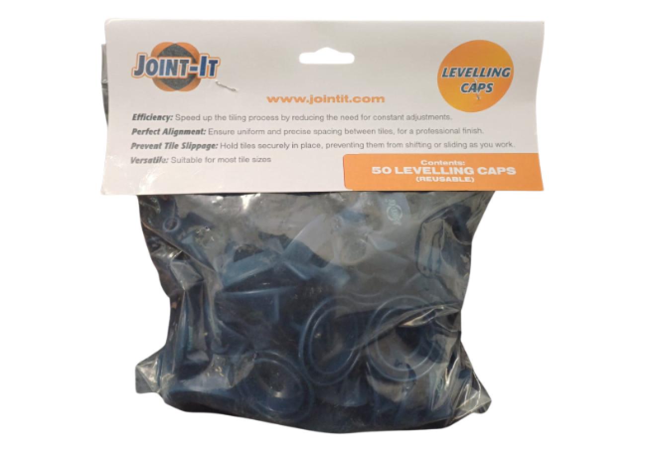 Joint-It Paving Spacers & Levelling Caps