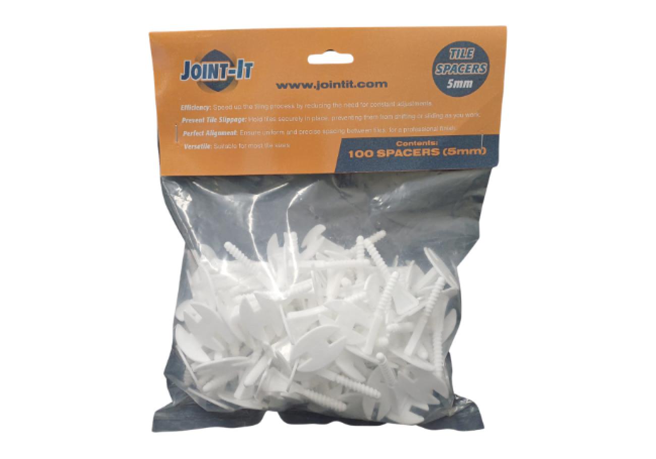 Joint-It Paving Spacers & Levelling Caps