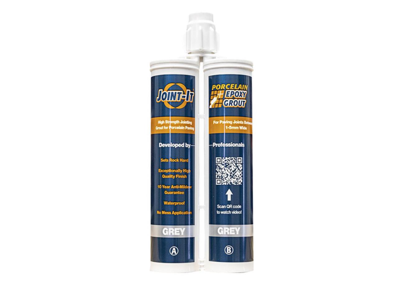 Joint-It Porcelain Epoxy Grout