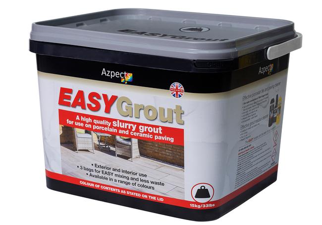 Azpects Easygrout Jointing Compound