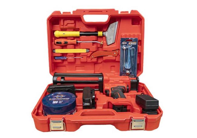 Joint-It Electric Grout Application Gun Pro Kit