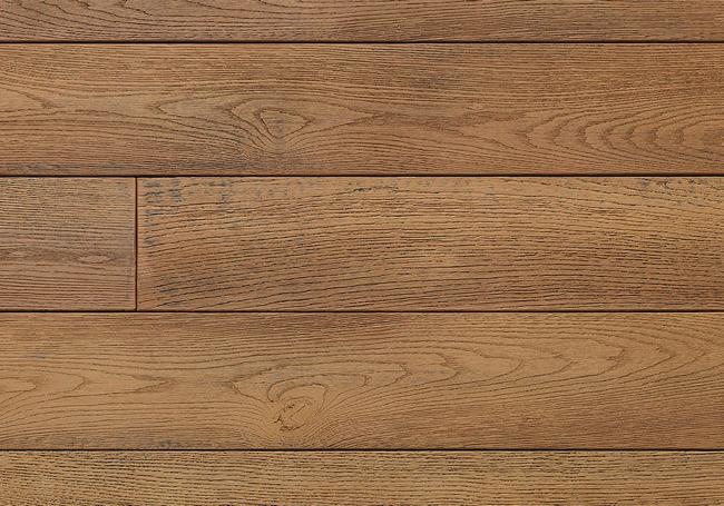 Millboard Enhance Grain Composite Decking Coppered Oak