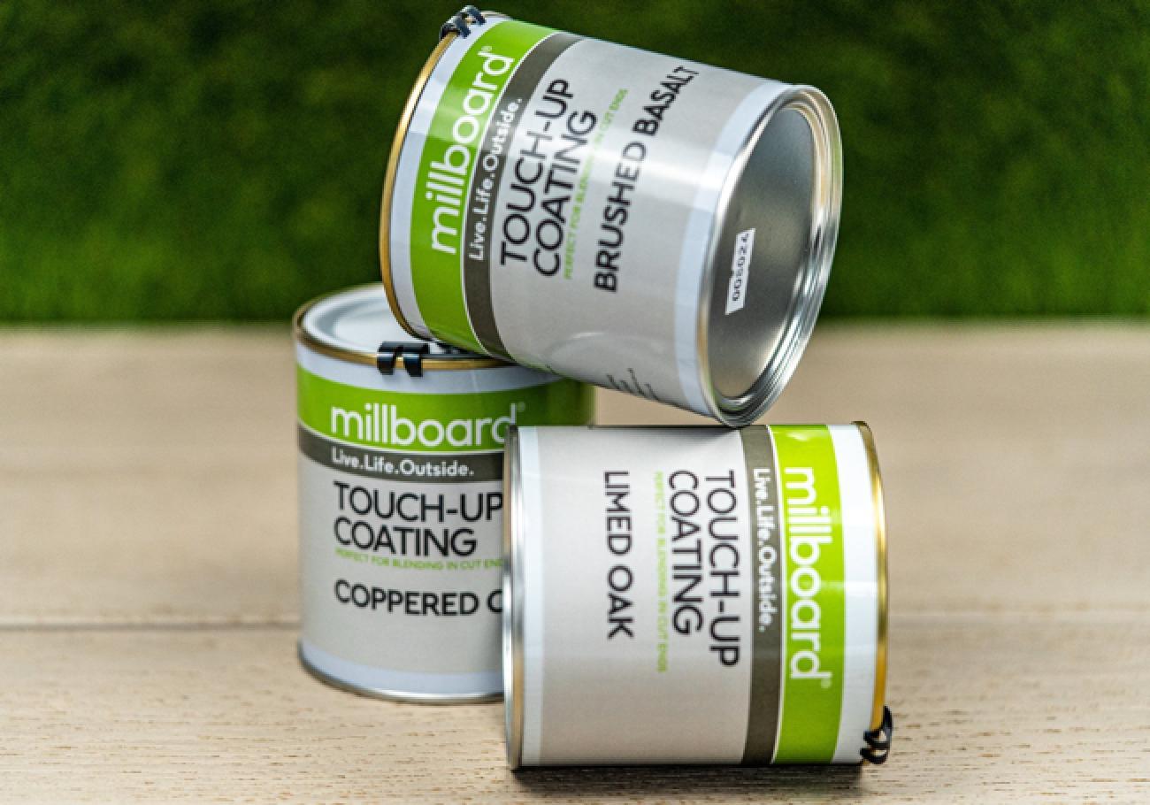 Millboard Decking Touch Up Paint Millboard Decking Touch Up Paint
