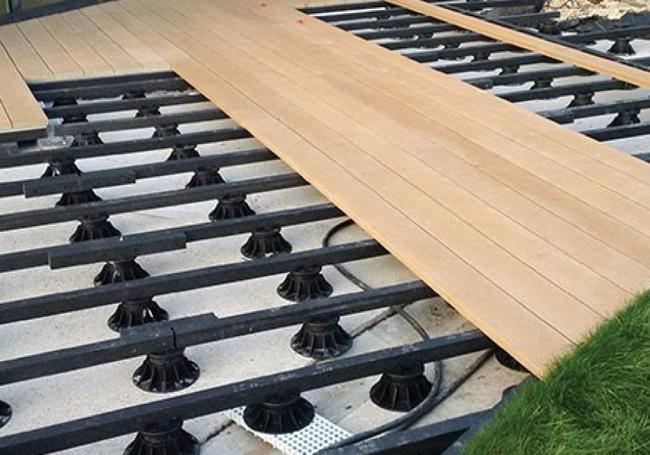 Millboard Plas-Pro Decking Joists