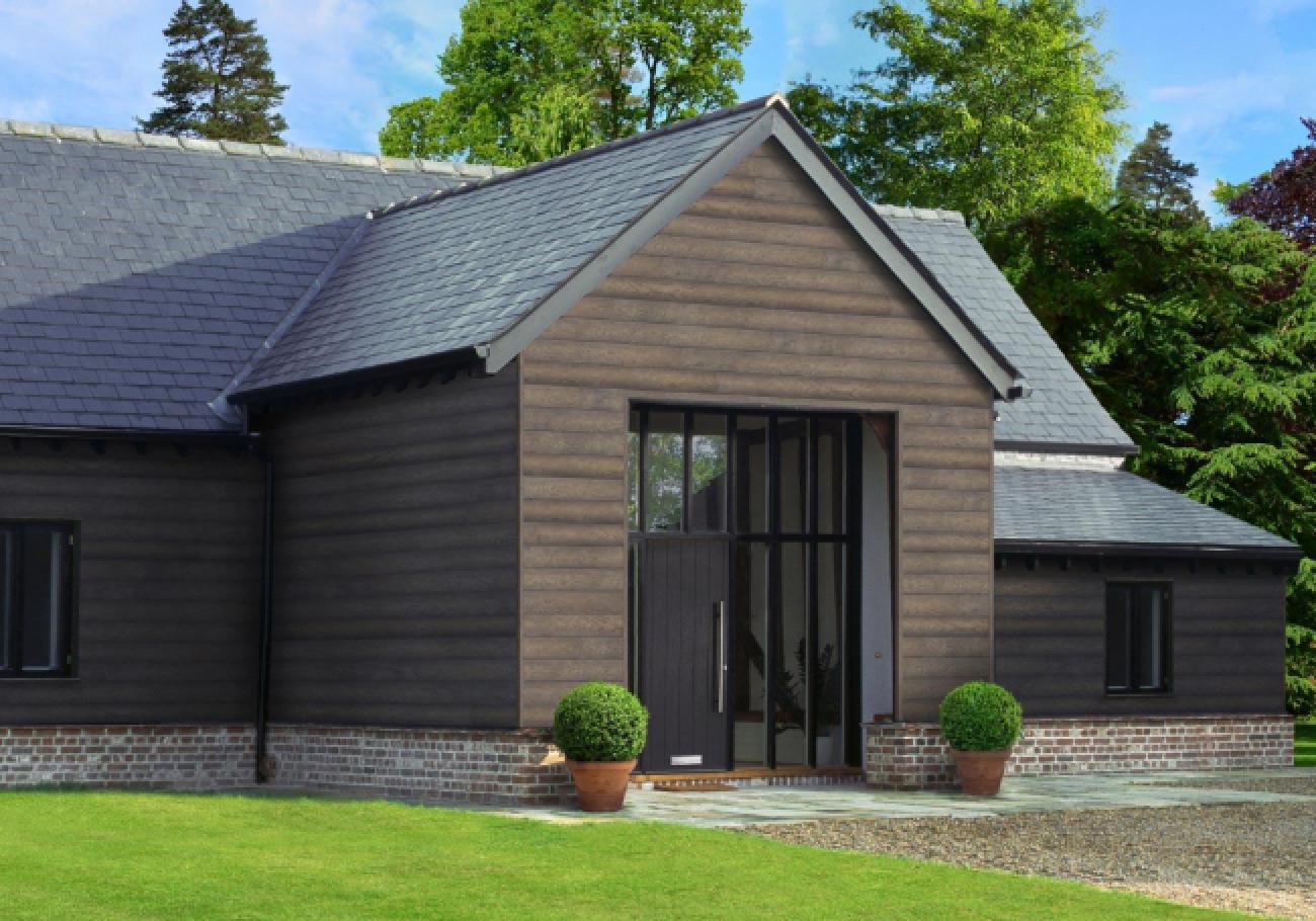 Millboard Envello Shadow Line Wall Cladding Board