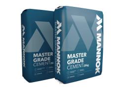 Mannok Master Grade Cement