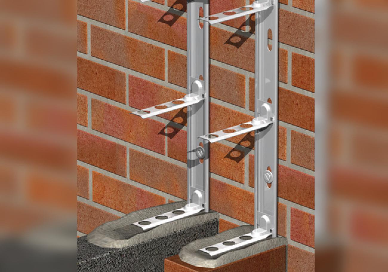 Crocodile Universal Wall Profiles Crocodile Universal Wall Profiles