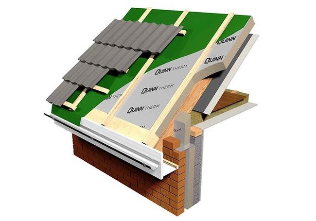 Xtratherm PIR 2400x1200mm Insulation Board