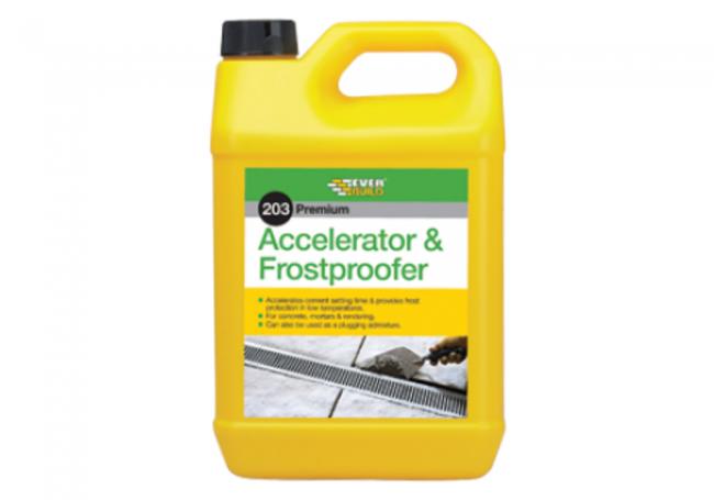 Accelerator & Frostproofer