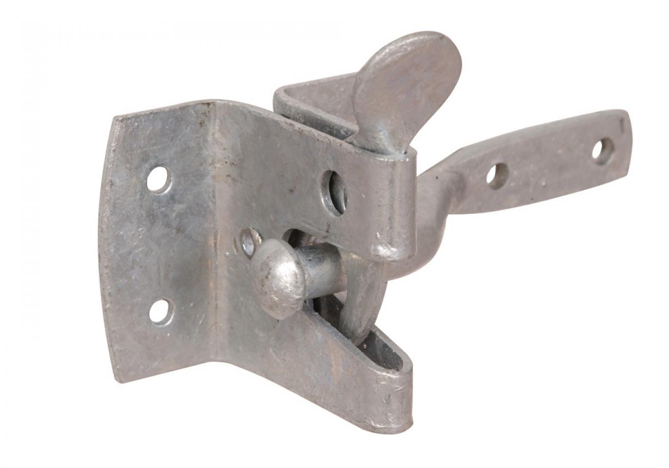 Auto Gate Latch