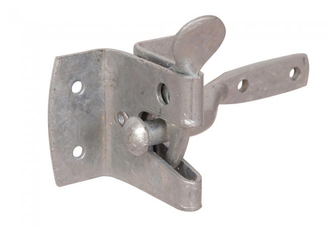 Auto Gate Latch