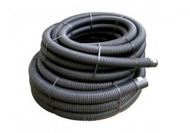 Flexible Land Drain Pipe